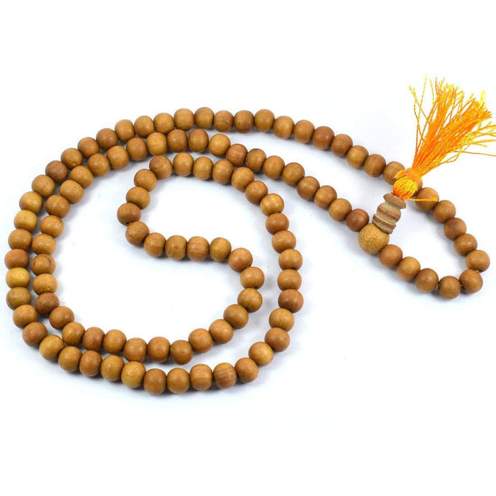 Discover Spiritual Clarity with Crystal Mala Beads | Brahmatells - BrahmatellsStore