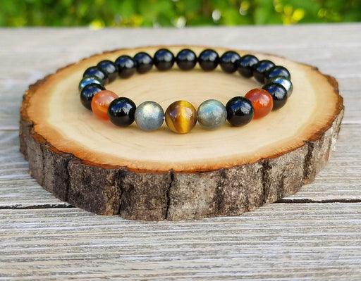 Discover Strength and Serenity with the Brahmatells Protection Bracelet - BrahmatellsStore