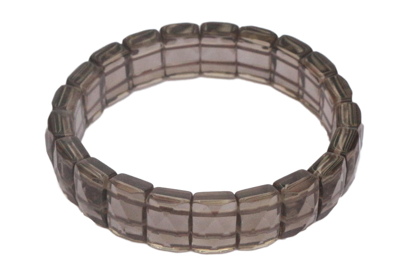 Discover the Protective Power of Energized Smoky Quartz Bracelet | Brahmatells - BrahmatellsStore
