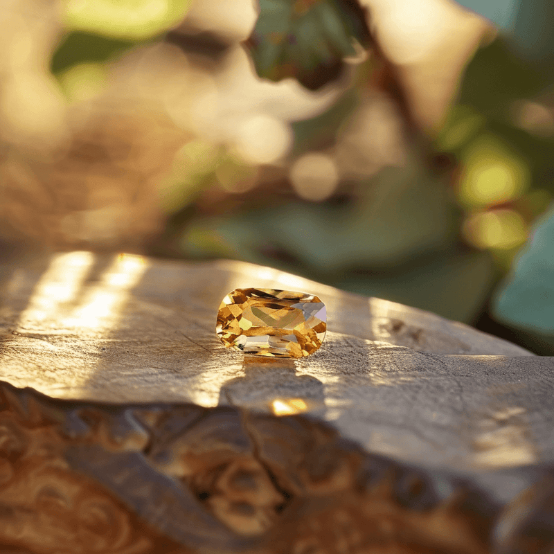 Discover the Radiance of Russian Topaz: November's Gem | Brahmatells - BrahmatellsStore