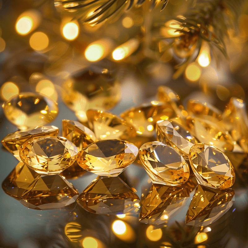 Discover the Radiance of Russian Topaz: November's Gem | Brahmatells - BrahmatellsStore