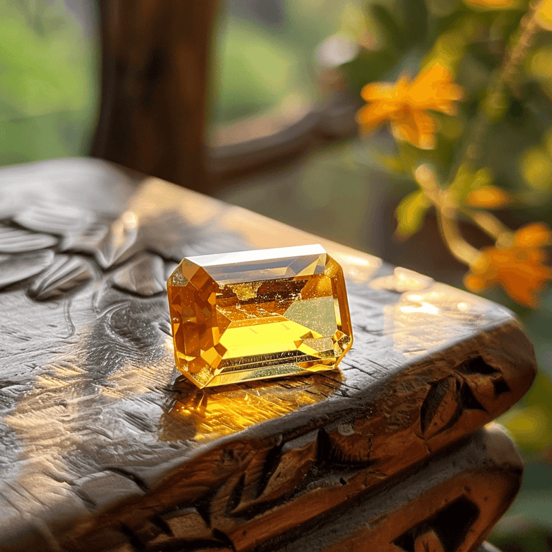 Discover the Radiance of Russian Topaz: November's Gem | Brahmatells - BrahmatellsStore