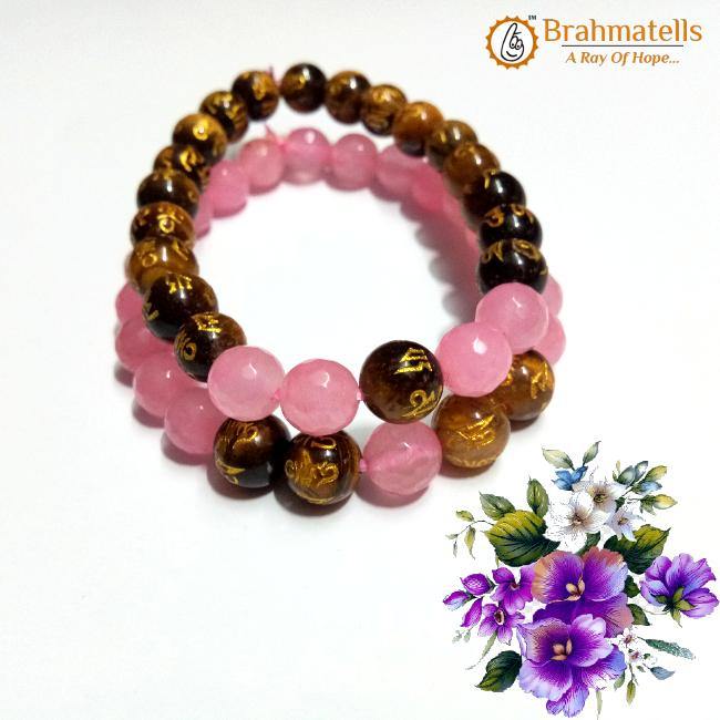 Distance Bracelets - Stay Connected | Brahmatells - BrahmatellsStore