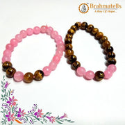 Distance Bracelets - Stay Connected | Brahmatells - BrahmatellsStore