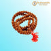 Divine Ganesh Rudraksha Mala - Spiritual Enlightenment | Brahmatells - BrahmatellsStore