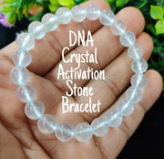 DNA Crystal Activation Stone Bracelet | Brahmatells - BrahmatellsStore