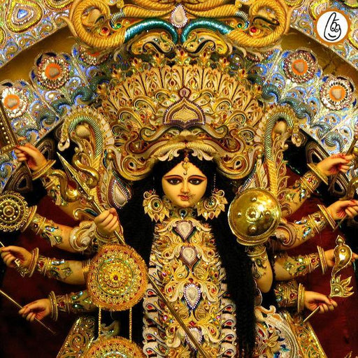 Durga Sahasranamam - BrahmatellsStore