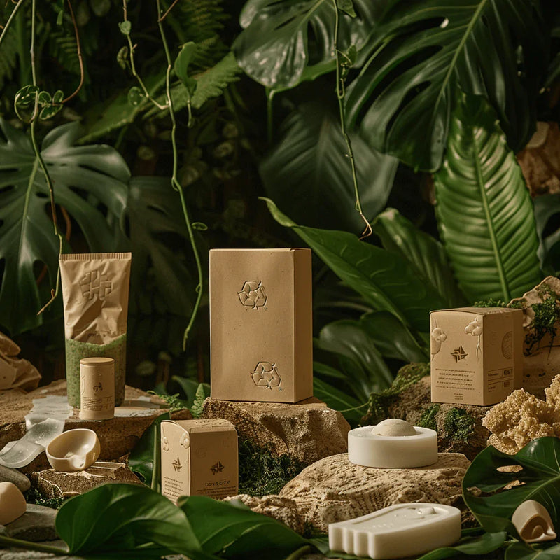 Eco-Spirit Packaging Solutions Complete Set - BrahmatellsStore