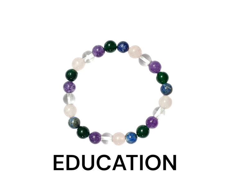 Education Bracelet for Students | Brahmatells - BrahmatellsStore
