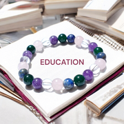 Education Bracelet for Students | Brahmatells - BrahmatellsStore