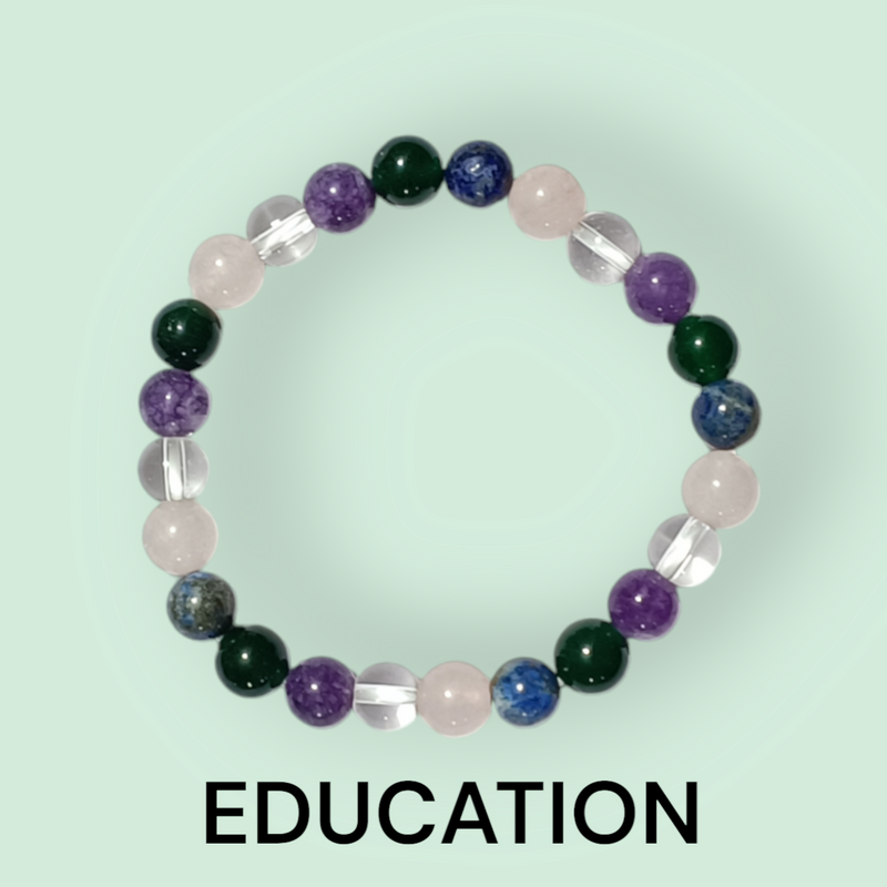 Education Bracelet for Students | Brahmatells - BrahmatellsStore