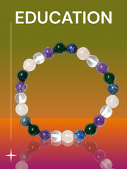 Education Bracelet for Students | Brahmatells - BrahmatellsStore