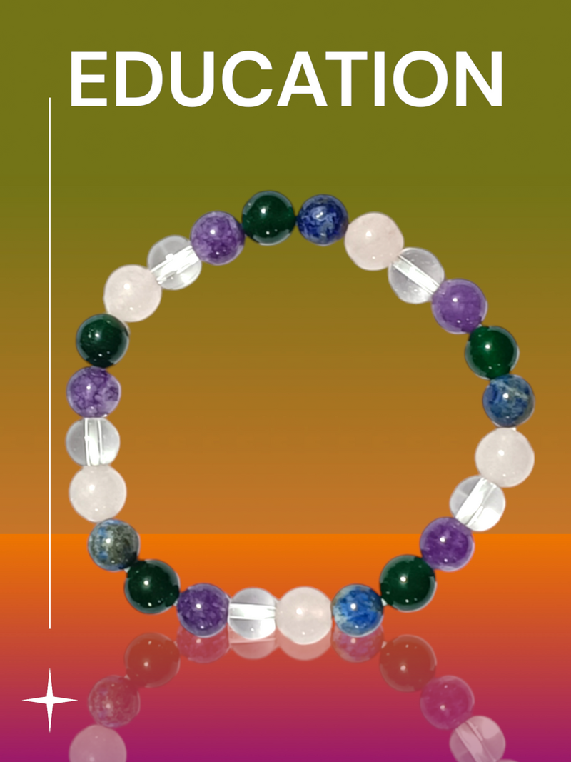 Education Bracelet for Students | Brahmatells - BrahmatellsStore