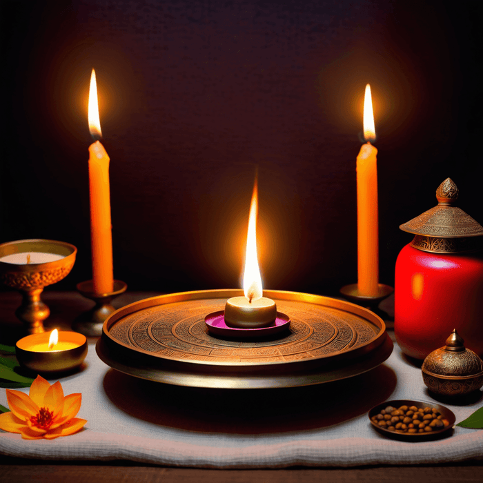 Effective Black Magic Removal Puja | Spiritual Protection & Healing - BrahmatellsStore