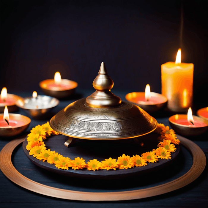 Effective Black Magic Removal Puja | Spiritual Protection & Healing - BrahmatellsStore