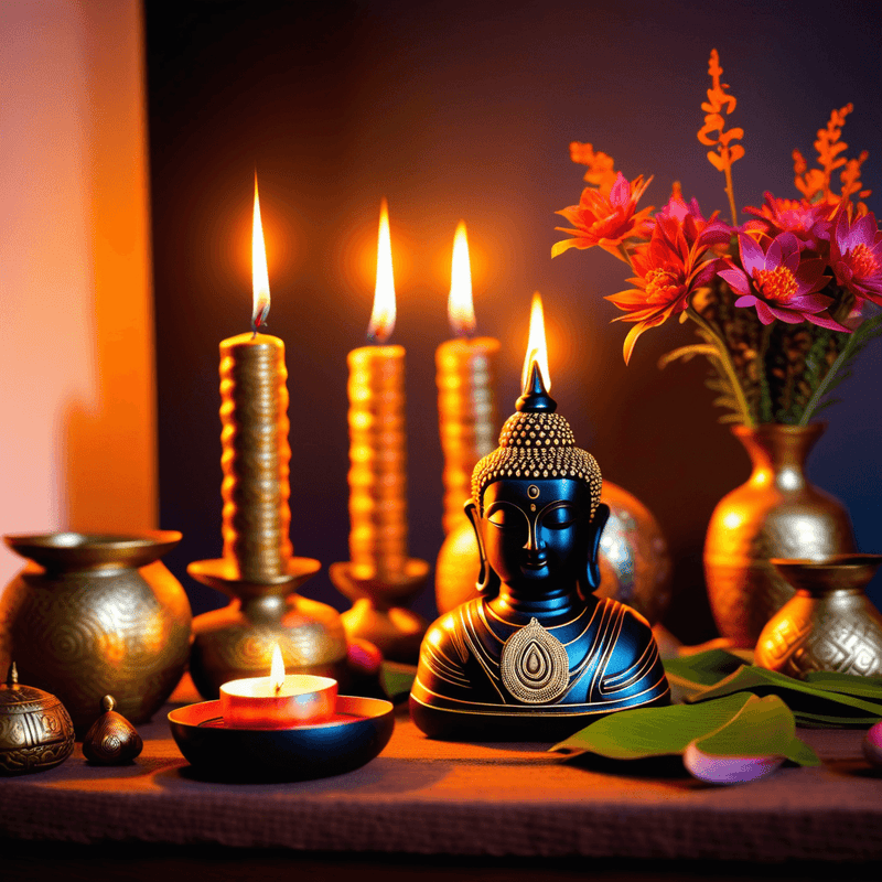 Effective Black Magic Removal Puja | Spiritual Protection & Healing - BrahmatellsStore