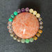 Eight-Gemstone Money Maker Bracelet | Prosperity & Wealth | Brahmatells Astro Collection - BrahmatellsStore