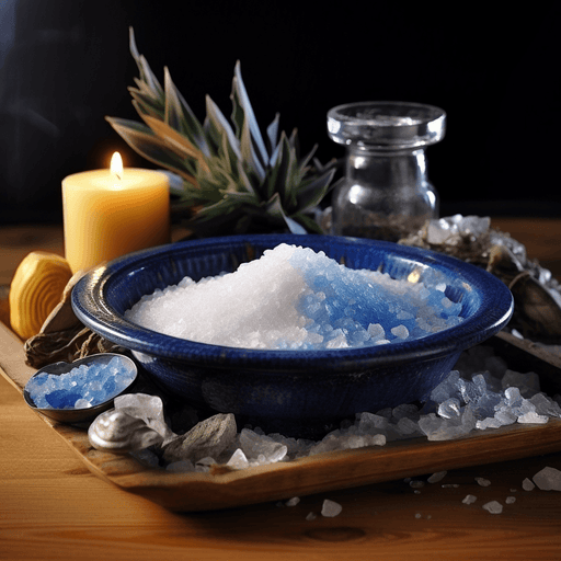 Elemental Protection Home-Cleanse Spell with Salt | Brahmatells - BrahmatellsStore