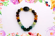 Embrace Positivity: Crystal Bracelet for Positive Energy | Brahmatells - BrahmatellsStore