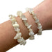 Embrace Serenity with Moonstone Chip Stone Bracelet | Brahmatells - BrahmatellsStore