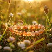 Embrace Your Inner Radiance with Sunstone Bracelet | Brahmatells - BrahmatellsStore