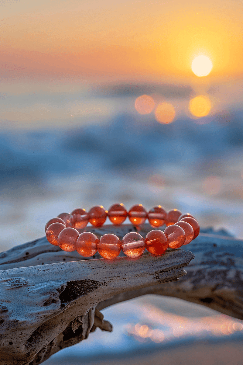 Embrace Your Inner Radiance with Sunstone Bracelet | Brahmatells - BrahmatellsStore