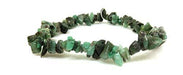 Emerald Chips Healing Bracelet | Brahmatells - BrahmatellsStore