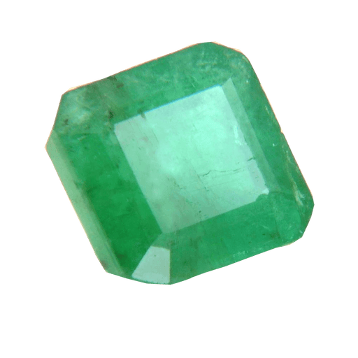Emerald radiant-light-yellow green BTE102GSM - BrahmatellsStore