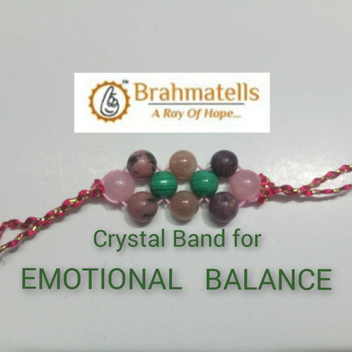 Emotional Balance Band - BrahmatellsStore