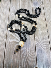 Empath Protection Prayer Mala | Brahmatells - BrahmatellsStore