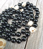 Empath Protection Prayer Mala | Brahmatells - BrahmatellsStore