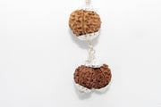 Empowering Women's Rudraksha Pendant - Spiritual and Protective | Brahmatells - BrahmatellsStore