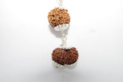 Empowering Women's Rudraksha Pendant - Spiritual and Protective | Brahmatells - BrahmatellsStore