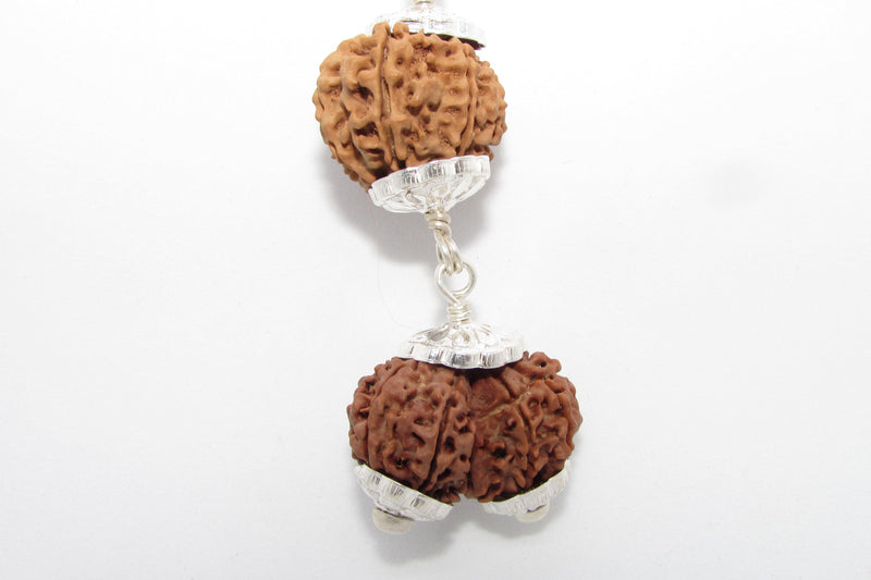 Empowering Women's Rudraksha Pendant - Spiritual and Protective | Brahmatells - BrahmatellsStore