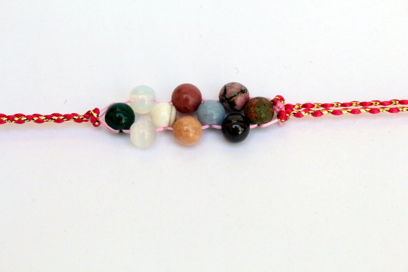 Energised Crystal Band for Pregnancy - BrahmatellsStore