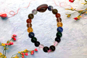 Energised Crystal Bracelet for Emotional Balance | Brahmatells - BrahmatellsStore