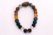 Energised Crystal Bracelet for Emotional Balance | Brahmatells - BrahmatellsStore