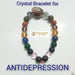 Energised Crystal Bracelet for Emotional Balance | Brahmatells - BrahmatellsStore