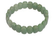 Energised Green Aventurine Bracelet for Luck & Abundance | Brahmatells - BrahmatellsStore