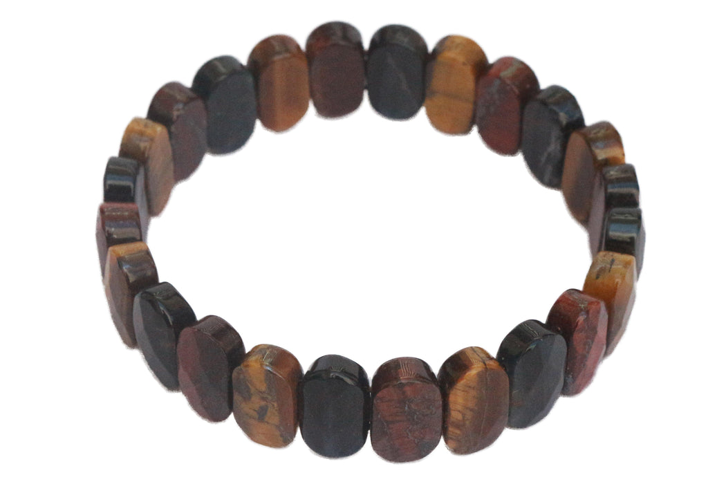 Tiger Eye Bracelet for Balance | Brahmatells - BrahmatellsStore