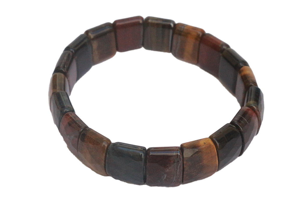 Tiger Eye Bracelet for Balance | Brahmatells - BrahmatellsStore