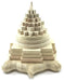 Energised Vastu Tortoise Meru Shriparni Shri Yantra Vastu Pyramid Yantra - BrahmatellsStore