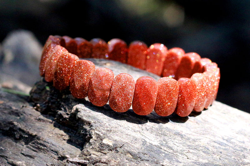 Energize Your Life with Sunstone Bracelet | Brahmatells - BrahmatellsStore