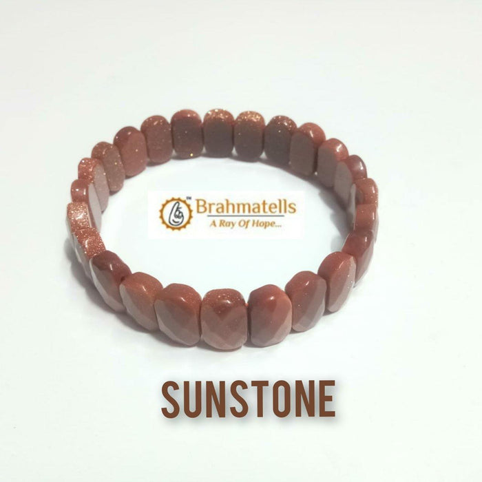 Energize Your Life with Sunstone Bracelet | Brahmatells - BrahmatellsStore
