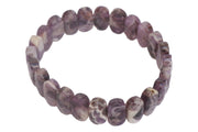 Energized Amethyst Bracelet for Balance and Tranquility | Brahmatells - BrahmatellsStore