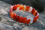 Energized Carnelian Bracelet for Creativity & Confidence | Brahmatells - BrahmatellsStore