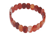 Energized Carnelian Bracelet for Creativity & Confidence | Brahmatells - BrahmatellsStore