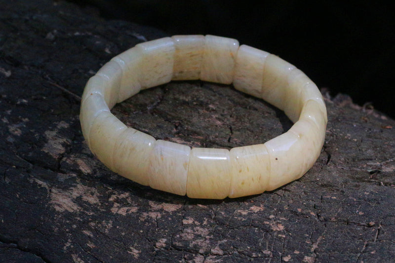 Energized Citrine Bracelet for Wealth & Well-being | Brahmatells - BrahmatellsStore