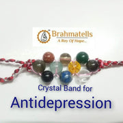 Energized Crystal Band for Emotional Balance | Brahmatells - BrahmatellsStore