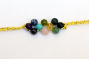 Energized Crystal Band: Serenity & Balance | Brahmatells - BrahmatellsStore